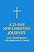 A 21-Day New Christian Journey by Kenneth Priest