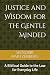 Justice and Wisdom for the ...