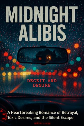 Midnight Alibis: A Heartbreaking Romance of Betrayal, Toxic Desires, and the Silent Escape (Kindle Edition)