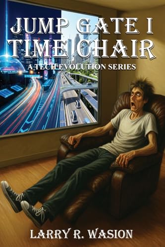 Jump Gate I: Time Chair (The Jump Gate Series Book 1)
