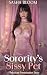 Sorority’s Sissy Pet by Sasha Bloom Sorority’s Sissy Pet by Sasha Bloom