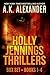 Holly Jennings Thriller Boxset