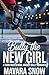Bully the New Girl: A Dark High School Hockey Bully Romance (King of Cruelty Book 1)