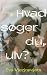 Hvad søger du, ulv?