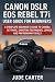 CANON DSLR EOS REBEL T7i US...