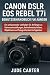 CANON DSLR EOS REBEL T7i GU...