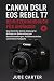 CANON DSLR EOS REBEL T7 BEN...