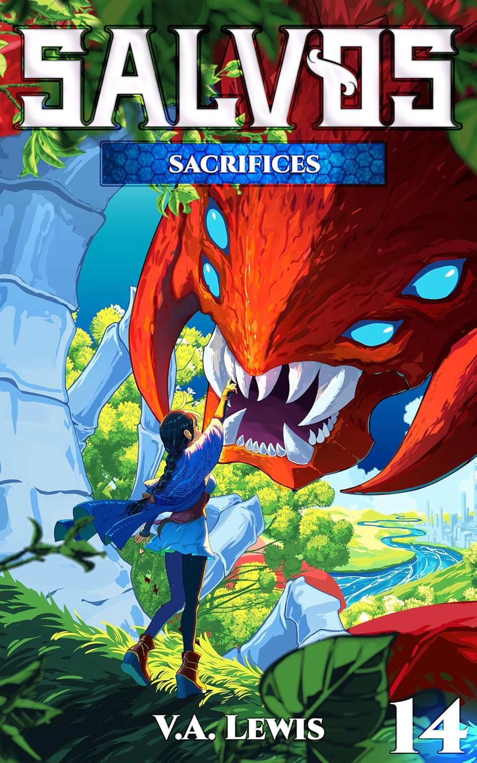 Sacrifices (Salvos, #14)
