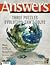 Answers Magazine: Three Puz...