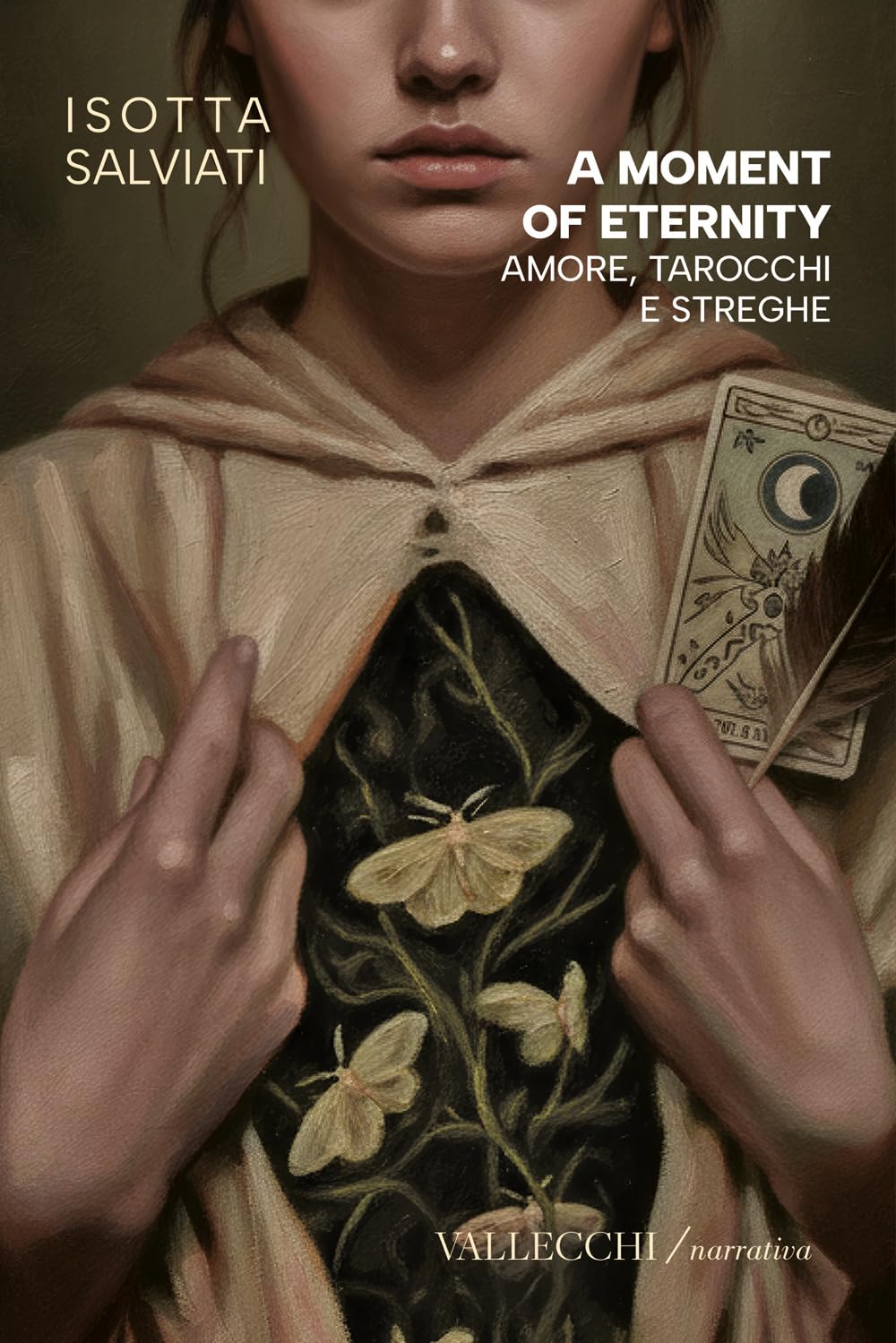 A moment of eternity. Amore, tarocchi e streghe (Paperback)