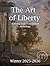 The Art of Liberty vol 1 by Cynthia Chung
