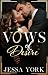Vows of Desire (The Sovrano Mafia Empire, #4)