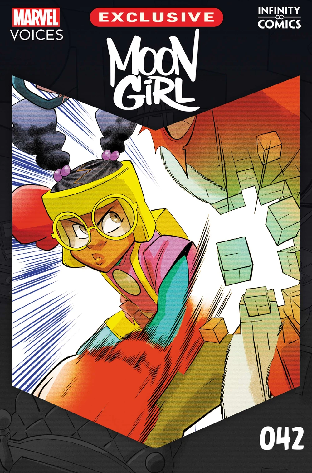 Marvel's Voices Infinity Comic (2022) #42