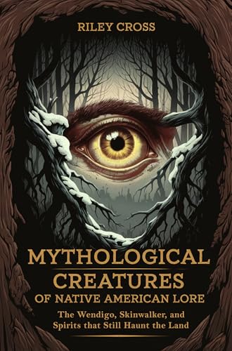 Mythological Creatures of Native American Lore: The Wendigo, Skinwalker, and Spirits that Still Haunt the Land (Kindle Edition)