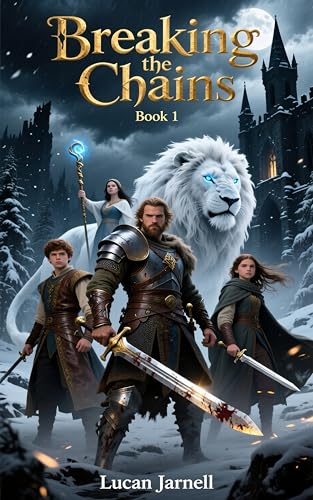Breaking The Chains: Book One (Breaking The Chains Saga 1)