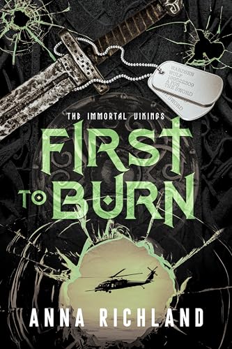 First to Burn (Kindle Edition)