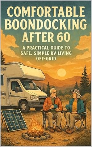 Comfortable Boondocking After 60: A Practical Guide to Safe, Simple RV Living Off-Grid