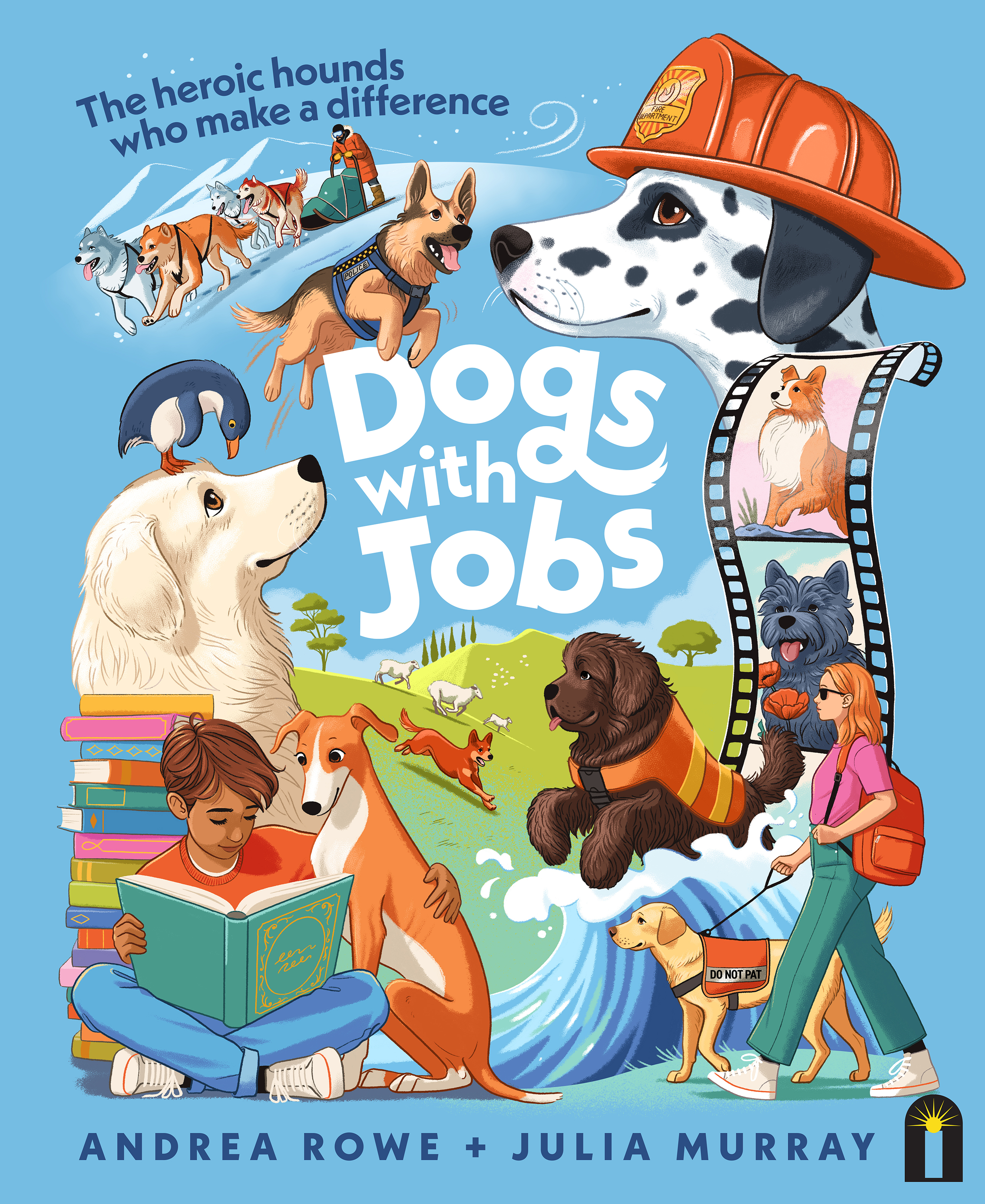 Dogs with Jobs