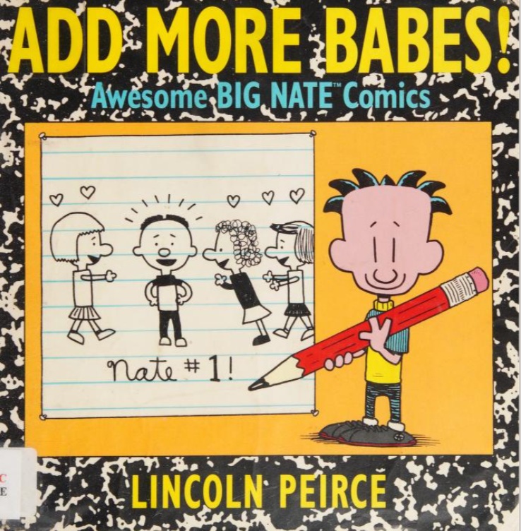 Add More Babes! Awesome Big Nate Comics (Paperback)