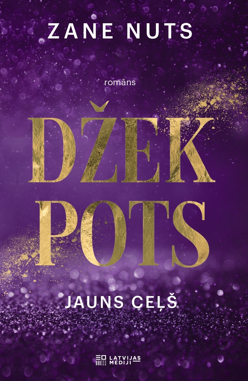 Džekpots. Jauns ceļš (Paperback)