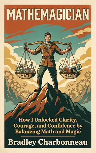 Mathemagician: How I Unlocked Clarity, Courage, and Confidence by Balancing Math and Magic (Kindle Edition)