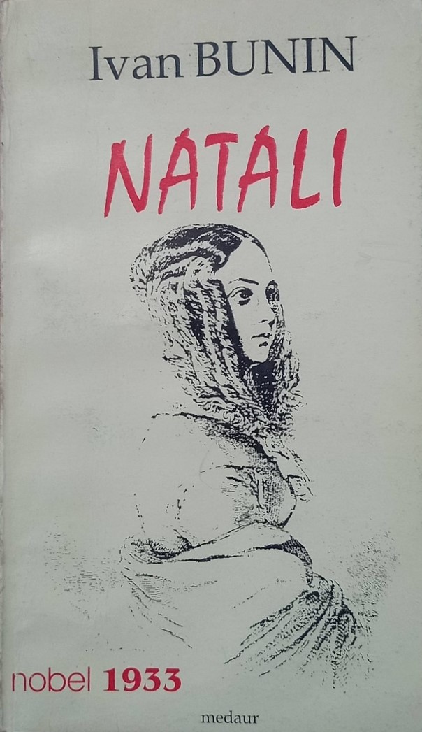 Natali : novela (Paperback)