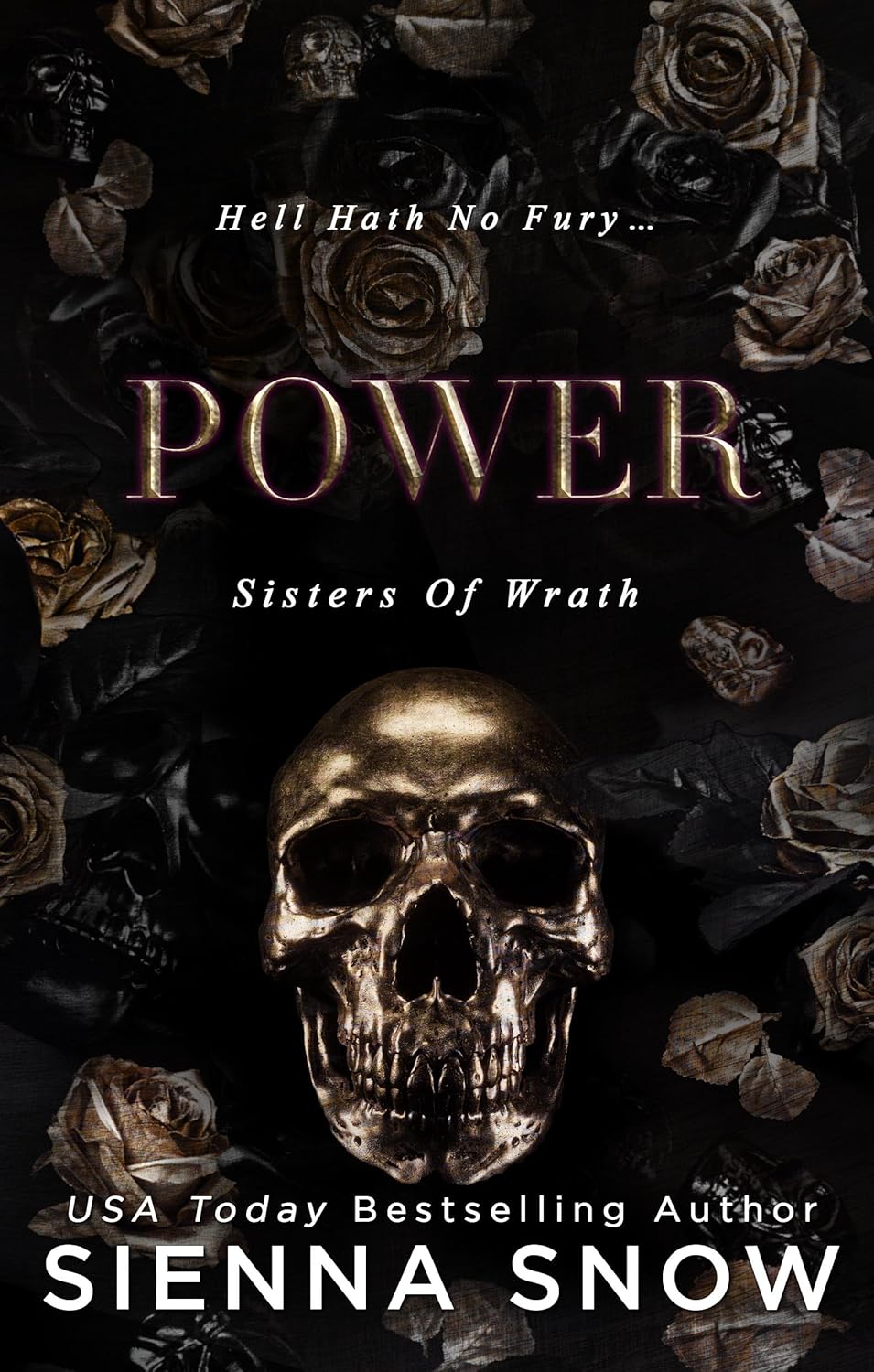 Power (Sisters of Wrath, #3)