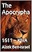 The Apocrypha: 1611 ~ KJVA