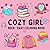 Cozy Girl Bold and Easy Col...