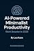 AI-Powered Minimalist Produ...