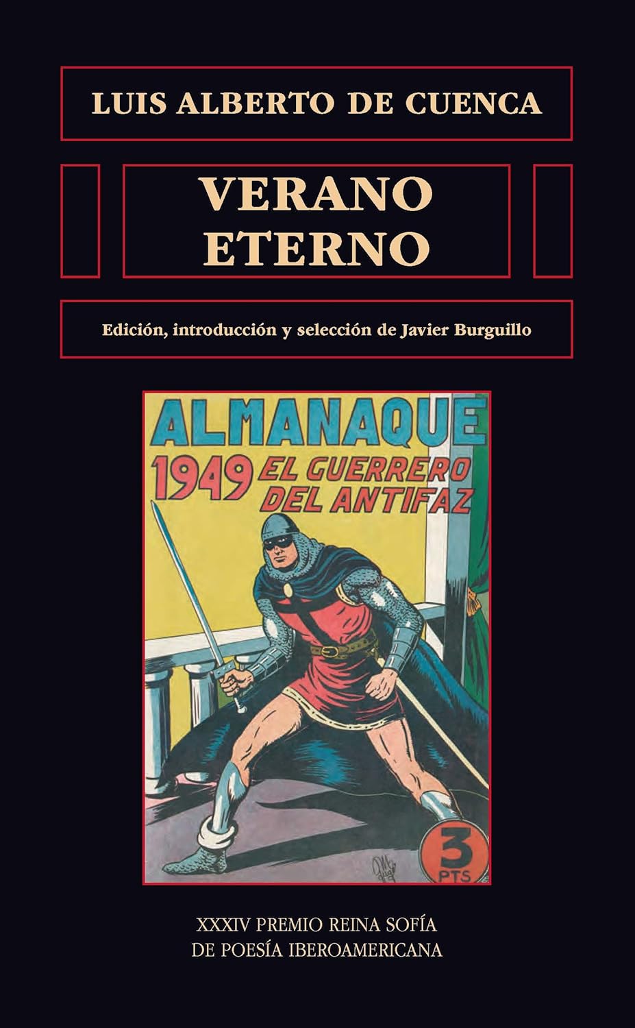 Verano eterno (Unknown Binding)