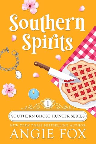 Southern Spirits (Southern Ghost Hunter Mysteries, #1)
