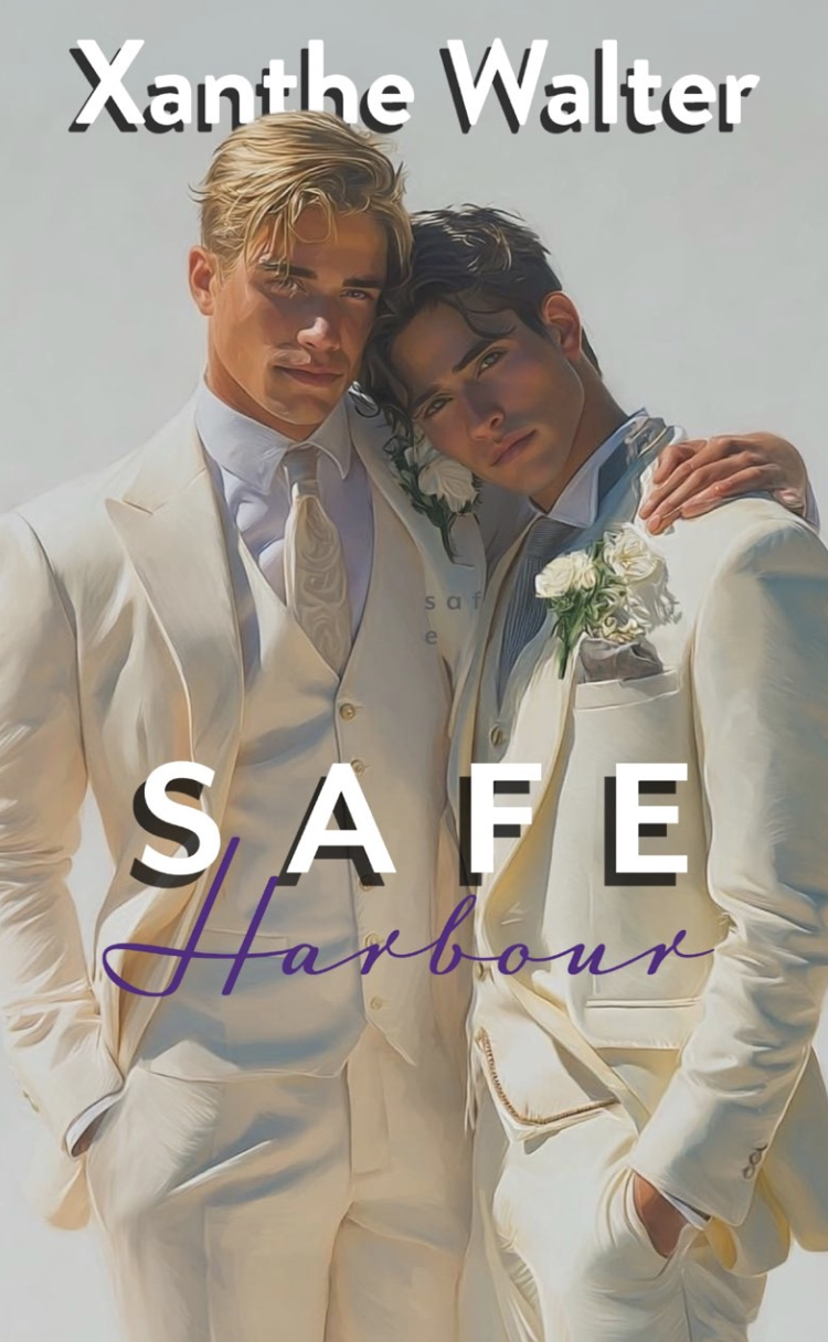 Safe Harbour (ebook)