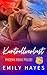 Kontrollverlust: Eine sapphische Romantic-Suspense (Phoenix Ridge Polizei) (German Edition)