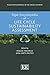 Elgar Encyclopedia of Life Cycle Sustainability Assessment (Elgar Encyclopedias in the Social Sciences series)