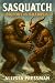 SASQUATCH - Bigfoot vs. Krampus by Allyssa Pressman