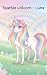 sparkle unicorn Luna: Disco...