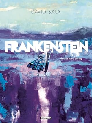 Frankenstein: Bande Dessinée