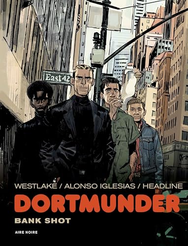 Dortmunder - Bank Shot (Hardcover)