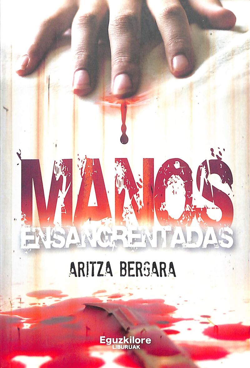 Manos ensangrentadas (Paperback)