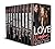 Love by Numbers 2 Complete Box Set: A Reverse Harem Romance (Books 1-9)