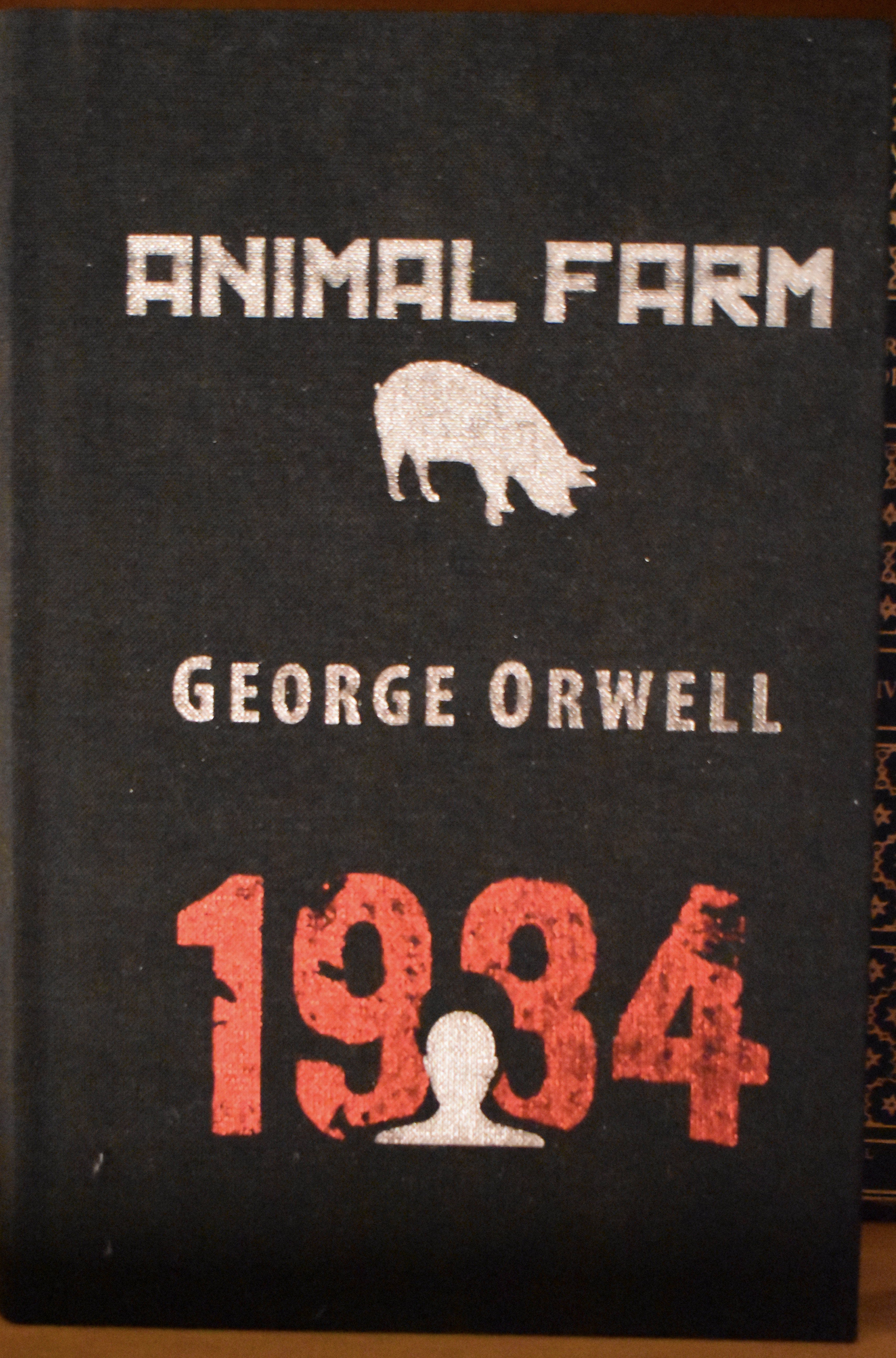 Animal Farm / 1984