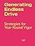 Generating Endless Drive: Strategies for Year-Round Vigor (Focus Up: Life Wins-Wins and Knowledge)