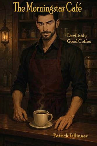 Morningstar Café : Devilishly Good Coffee (Kindle Edition)