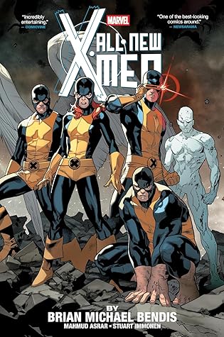 All-New X-Men by Brian Michael Bendis Omnibus