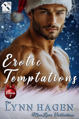 Erotic Temptations, Book 2 (The Lynn Hagen ManLove Collection)