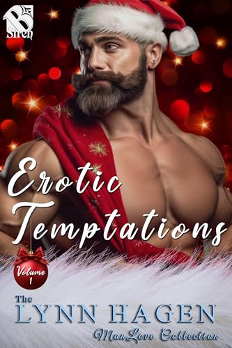 Erotic Temptations, Book 1 (The Lynn Hagen ManLove Collection)