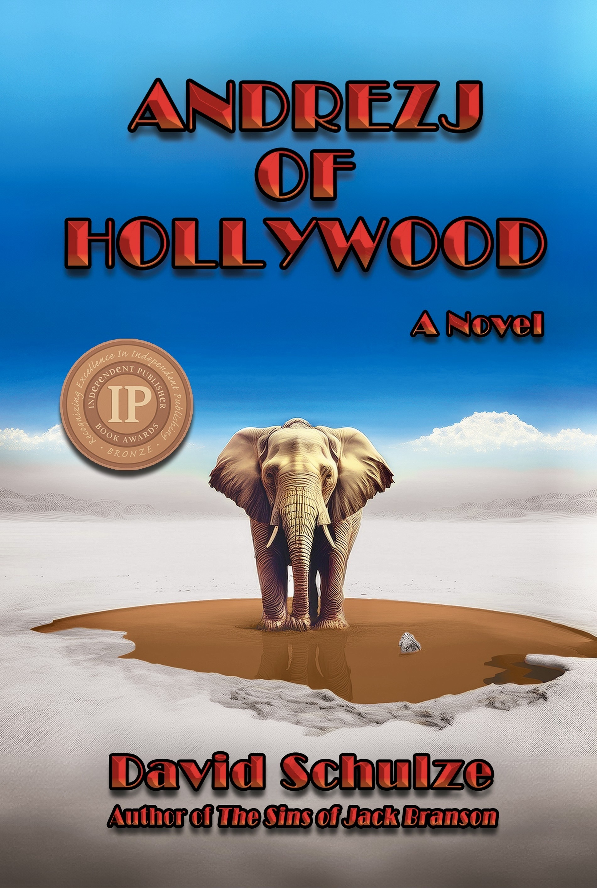 Andrezj of Hollywood (Modern Myth Trilogy)