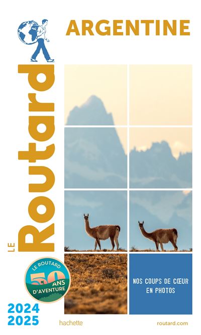 Le Routard Argentine 2024-2025 (Paperback)