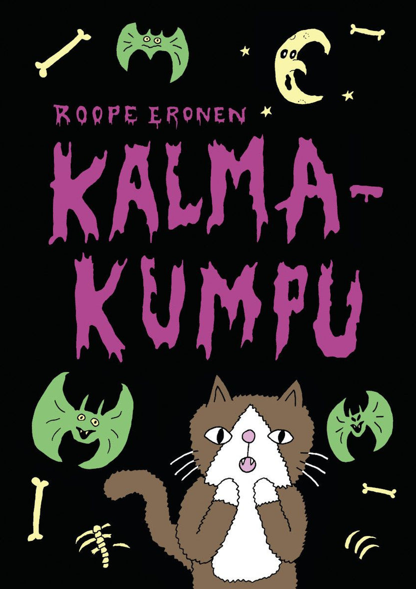 Kalmakumpu (Kalmakumpu, #1)